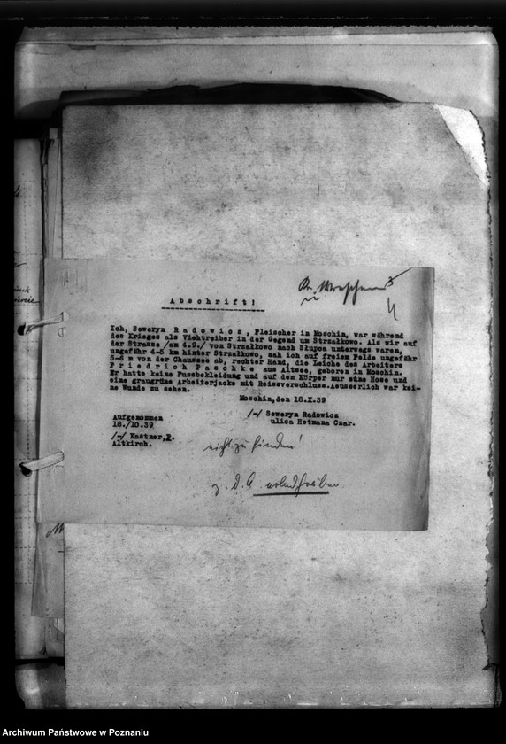 Obraz 9 z jednostki "Erledigte Gräber. Ausgrabungen. Band III"