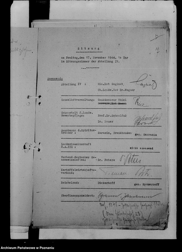 Obraz 11 z jednostki "Nadzór nad gorzelniami"