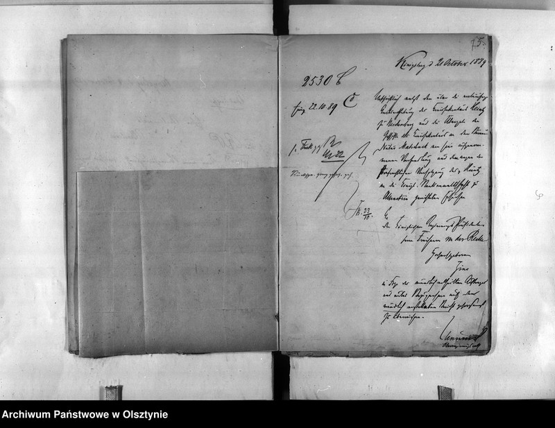 image.from.unit.number "Untersuchungssache wieder den Kreis-Sekretär Heinz in Neidenburg"
