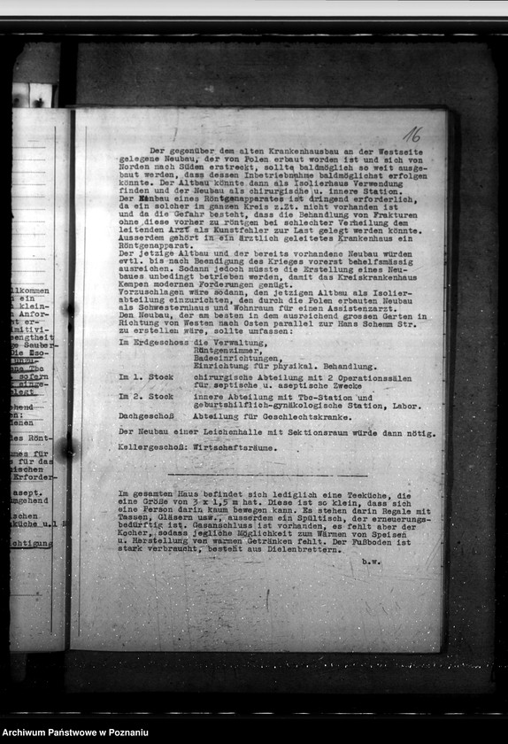 Obraz 20 z jednostki "Krankenhäuser"