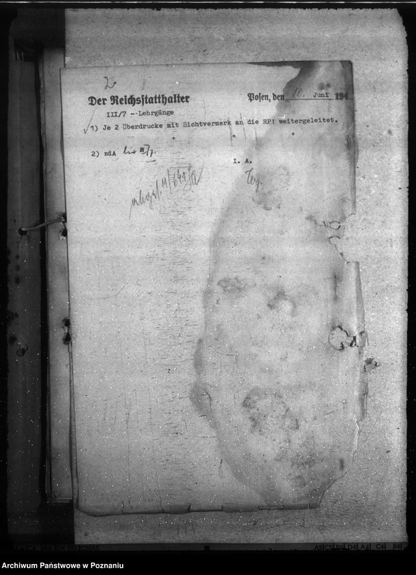 Obraz 6 z jednostki "Fortbildung der Lehrkräfte für Leibeserziehung"