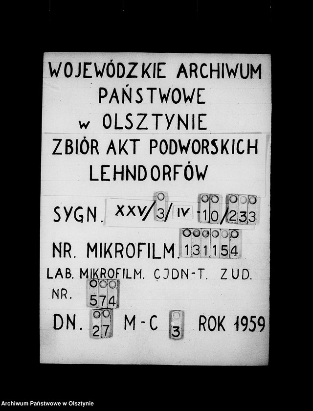 image.from.unit.number "/Helene v. Boddien geb. Gfin v. Schlieben- Sanditten an Anna Gfin Lehndorff geb. Gfin Hahn/"