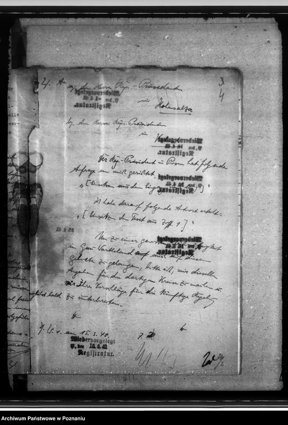 Obraz 8 z jednostki "Unterbringung der Landkreisverwaltungen"