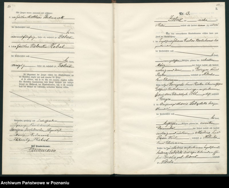image.from.unit.number "Księga małżeństw"