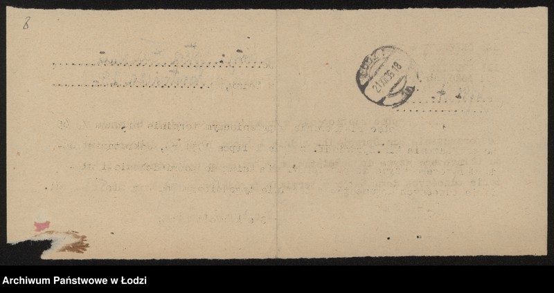 Obraz 10 z jednostki "Estera Feldblum- sklep kolonialny"