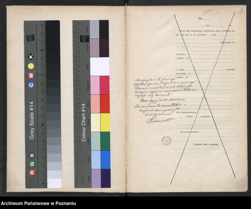 image.from.unit.number "Księga miejscowa zgonów tom III [Rejestr główny zgonów]"