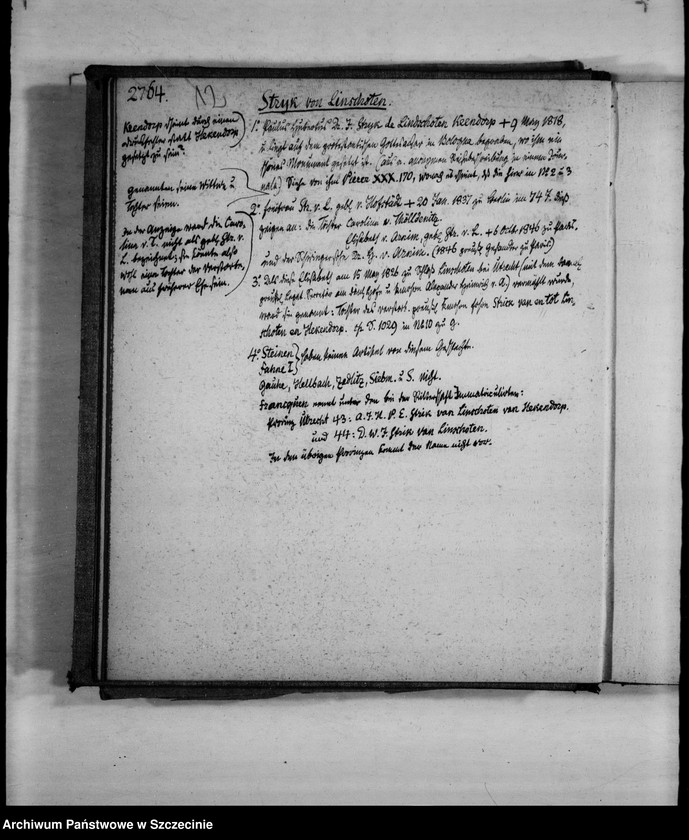 Obraz 16 z jednostki "Anmerkungen zu C.F.A. vom Meding Nachrichten von  adelichen Wappen.. Vol. XII."