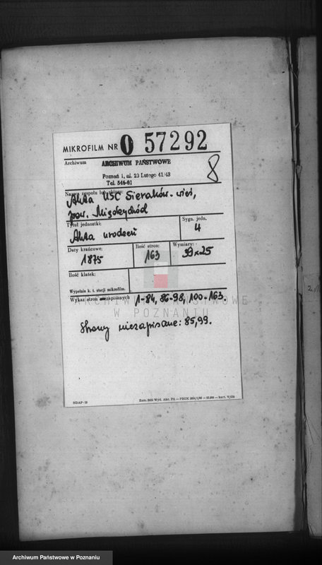 image.from.unit.number "Księga urodzeń"