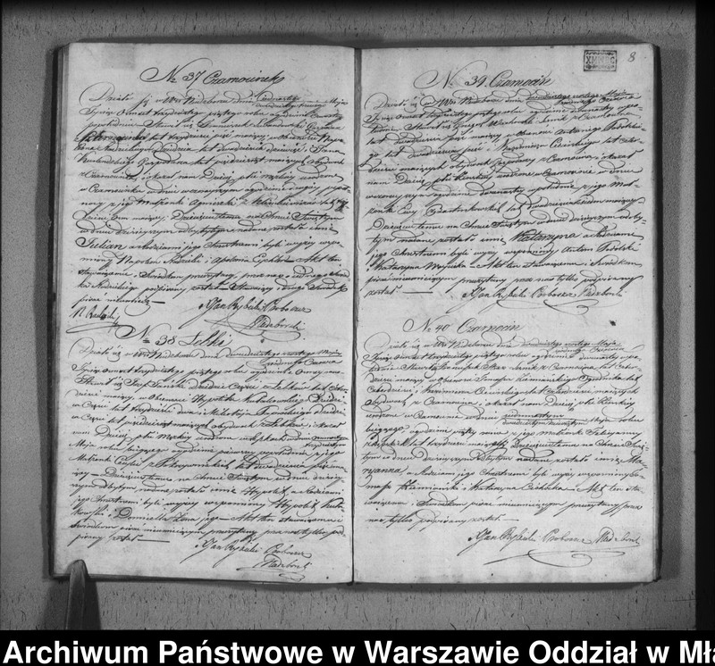 image.from.unit.number "Akta urodzin, małżeństw i zgonów"