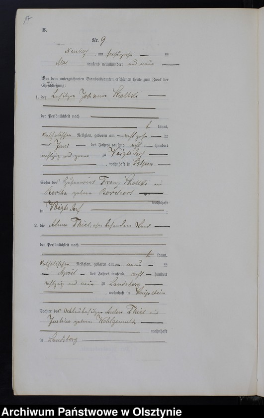 image.from.unit.number "Heirats-Neben-Register Nr.1-25"