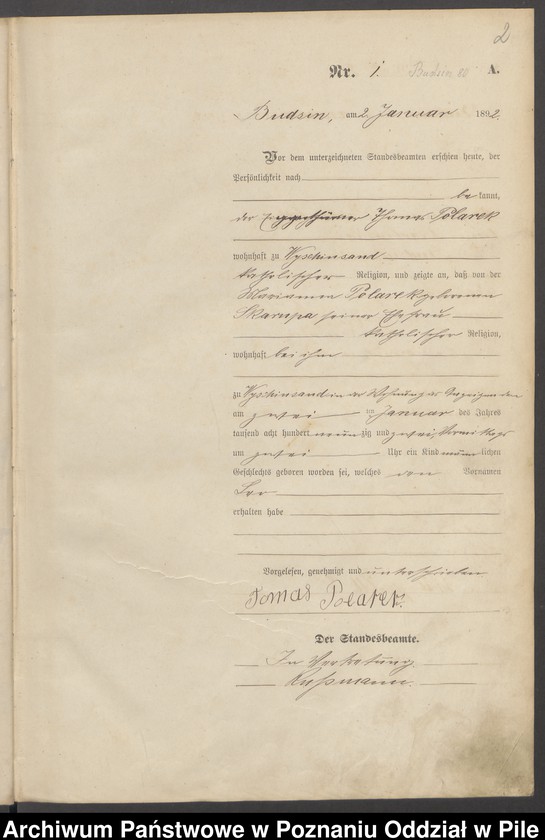 image.from.unit.number "Księga urodzeń"