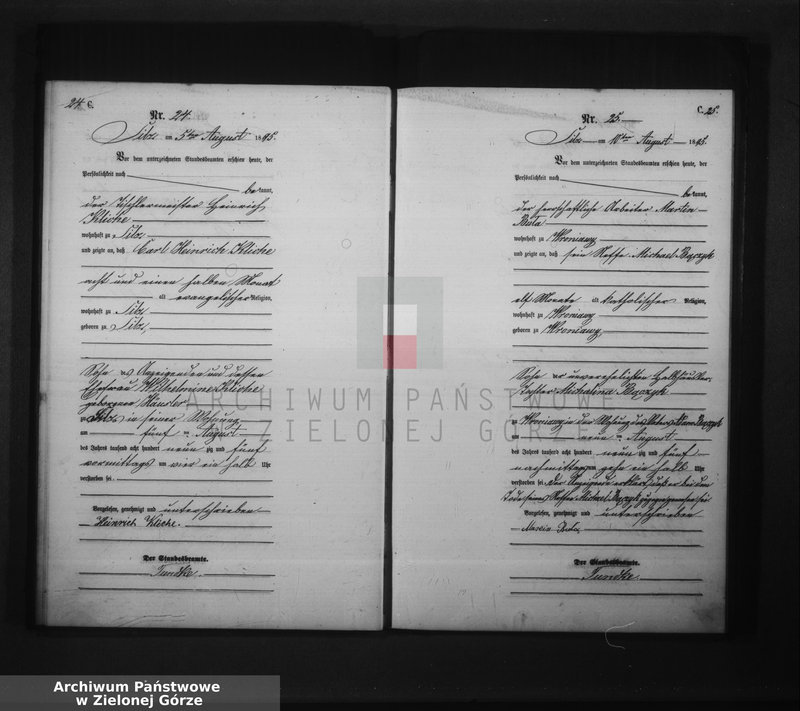 Obraz 17 z jednostki "Sterbe-Haupt-Register"