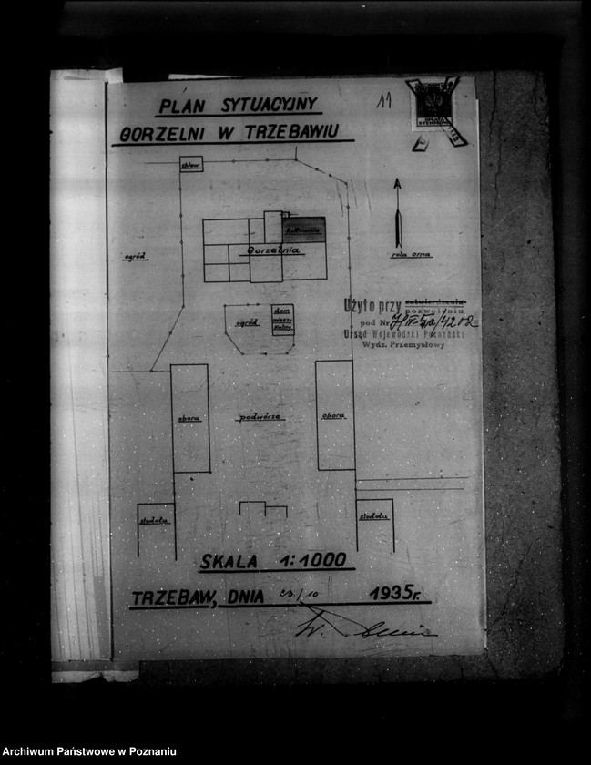 Obraz 15 z jednostki "Majątek Trzebaw powiat poznański W. Pluciński nr woj. 4207"