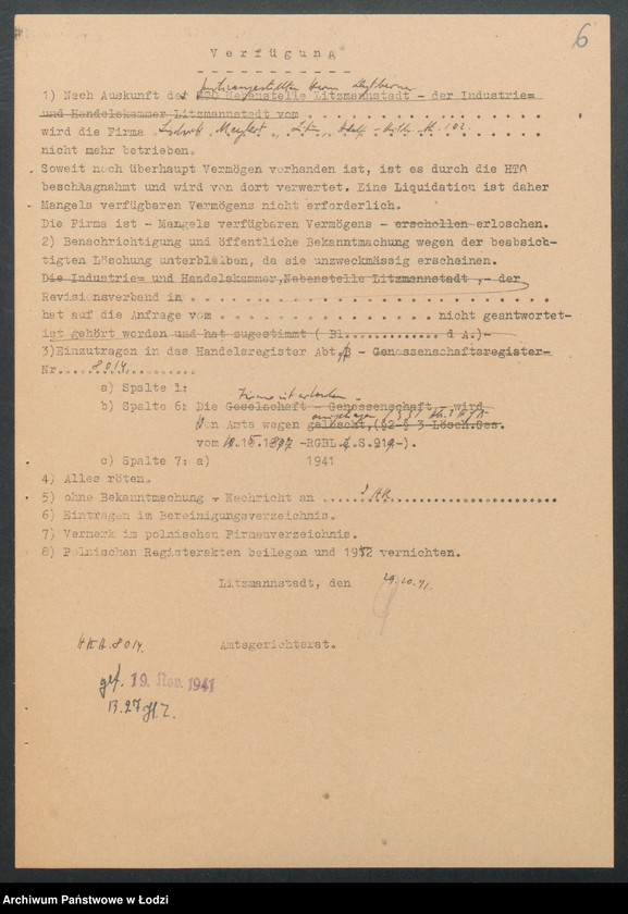 Obraz 8 z jednostki "Ludwig Meylert"