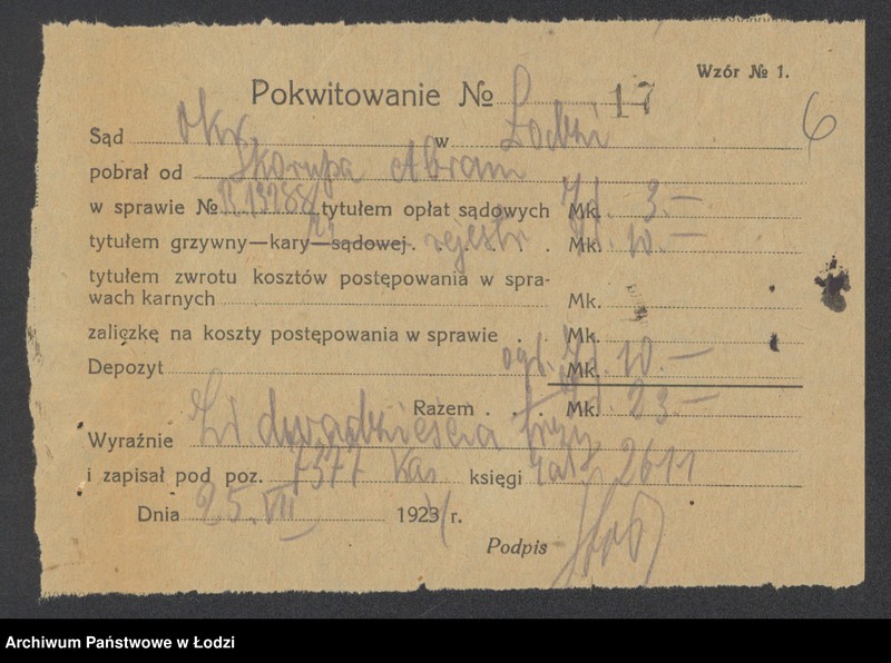 Obraz 8 z jednostki "Abram- Icek Skorupa- sprzedaż pieczywa"
