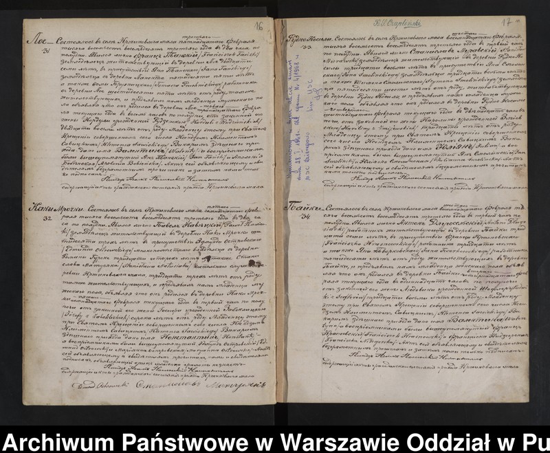 image.from.unit.number "Akta urodzeń, małżeństw i zgonów"