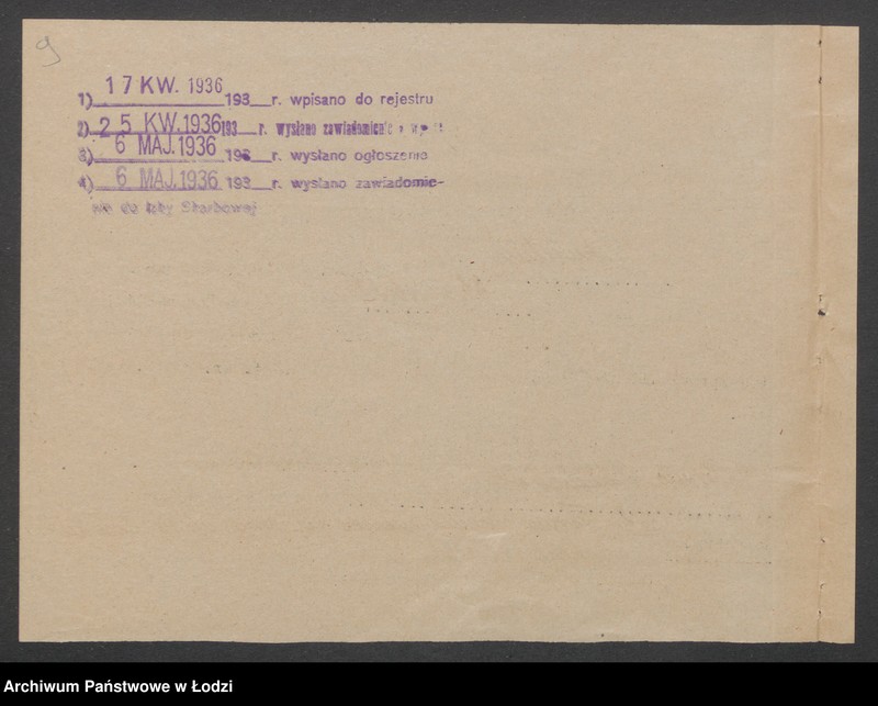 Obraz 11 z jednostki "Bruno Baumgärtel – przedstawicielstwo handlowe"