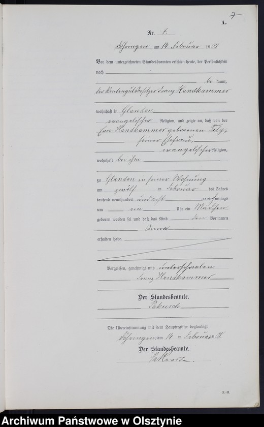 image.from.unit.number "Geburts-Neben-Register Nr 1-75"