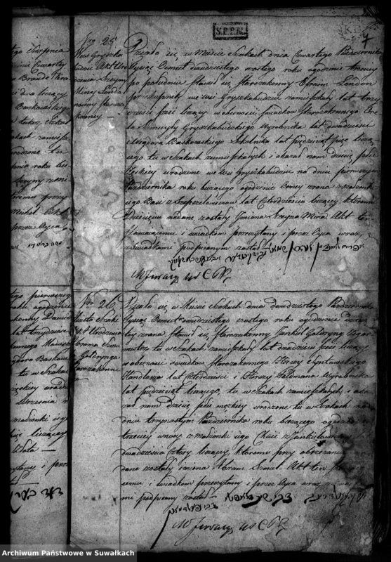 image.from.unit.number "[Księga do zapisywania aktów urodzeń parafii żydowskiej Szaki]"