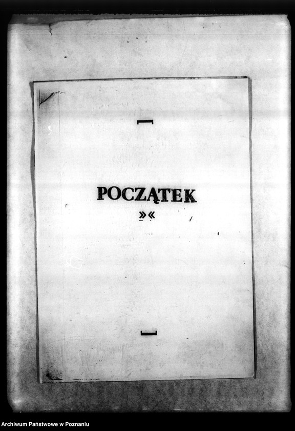 Obraz 3 z jednostki "Korespondencja w sprawie miejscowych Niemców, którzy zginęli w 1939 roku L - Z"