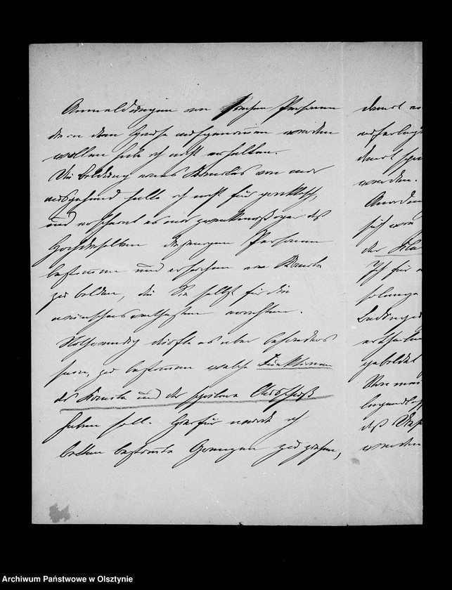 image.from.unit.number "/Briefe an die Gräfin Anna Lehndorff- Steinort das Siechenhaus in Angerburg betreffend/"