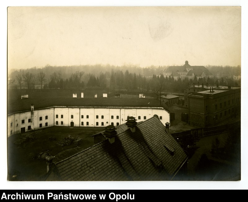 Obraz 11 z jednostki "Obwałowania Bastionu VI – Marii Magdaleny i jego rozbiórka (obecnie Plac Paderewskiego)"