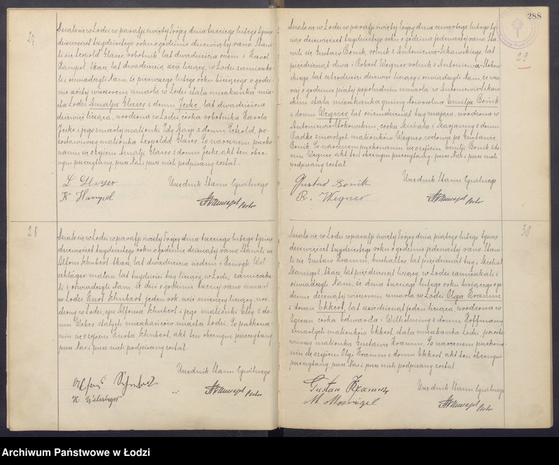 Obraz 10 z jednostki "Akta zgonów"