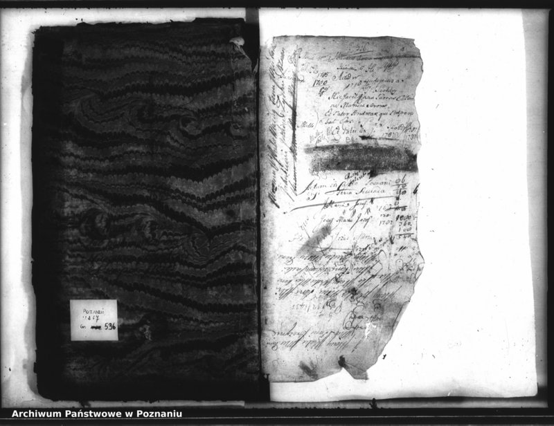 Obraz 3 z jednostki "Inscriptiones, resignationes [protocollon]"