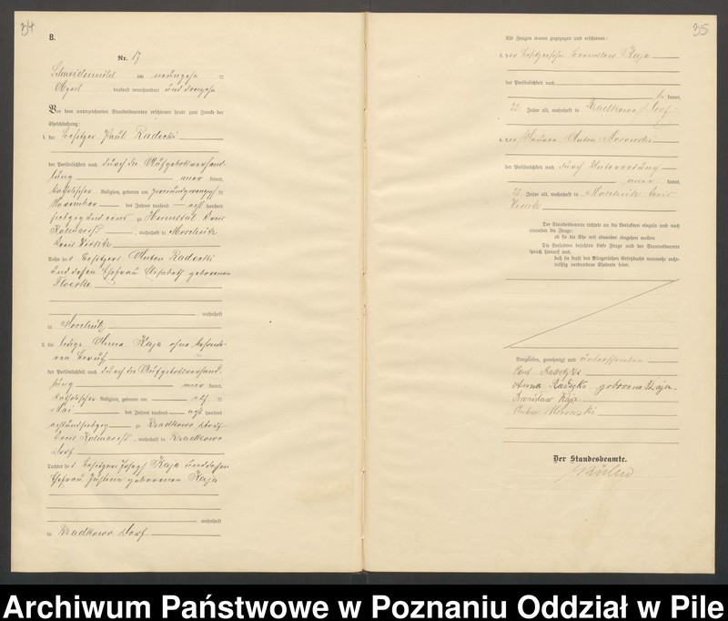 image.from.unit.number "Księga małżeństw"