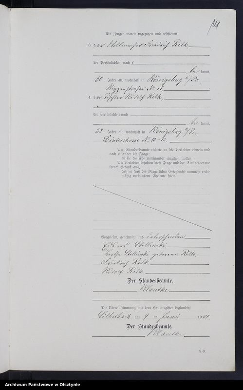 image.from.unit.number "Heirats-Neben-Register Nr 1 - 21"