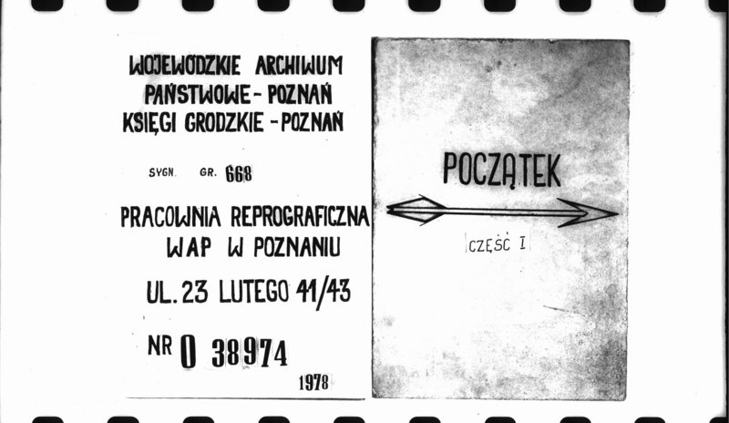 Obraz 1 z jednostki "Relationes [inducta]"