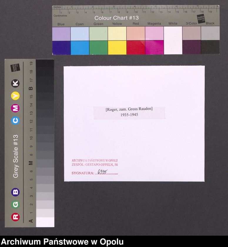 Obraz 2 z jednostki "[Roger, zam. Gross Rauden]"