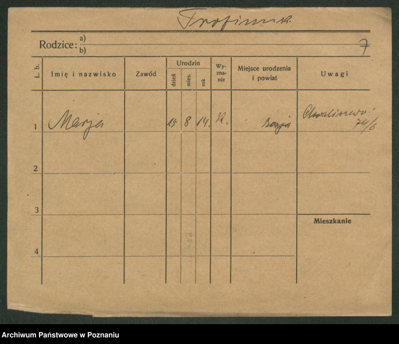 Obraz 18 z jednostki "Trode - Tryumf"