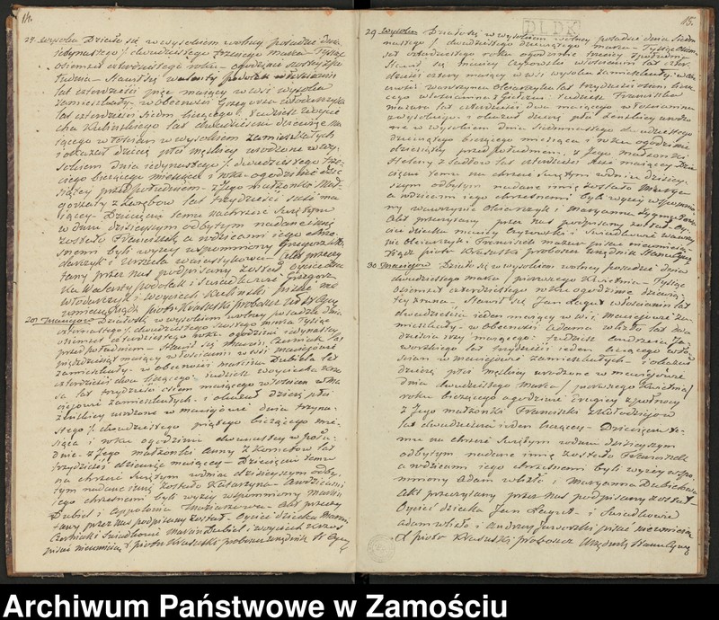 image.from.unit.number "Księga urodzeń, małżeństw i zgonów"