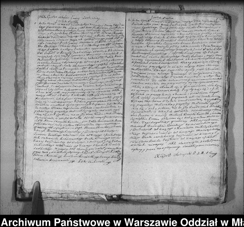 image.from.unit.number "Akta urodzin, małżeństw i zgonów"