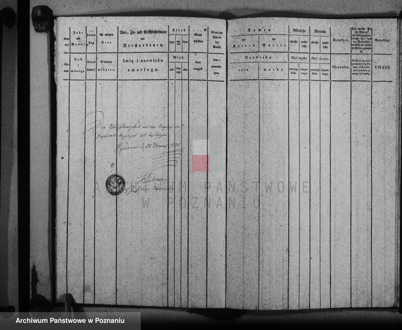 image.from.unit.number "Księga ślubów, chrztów i pogrzebów"
