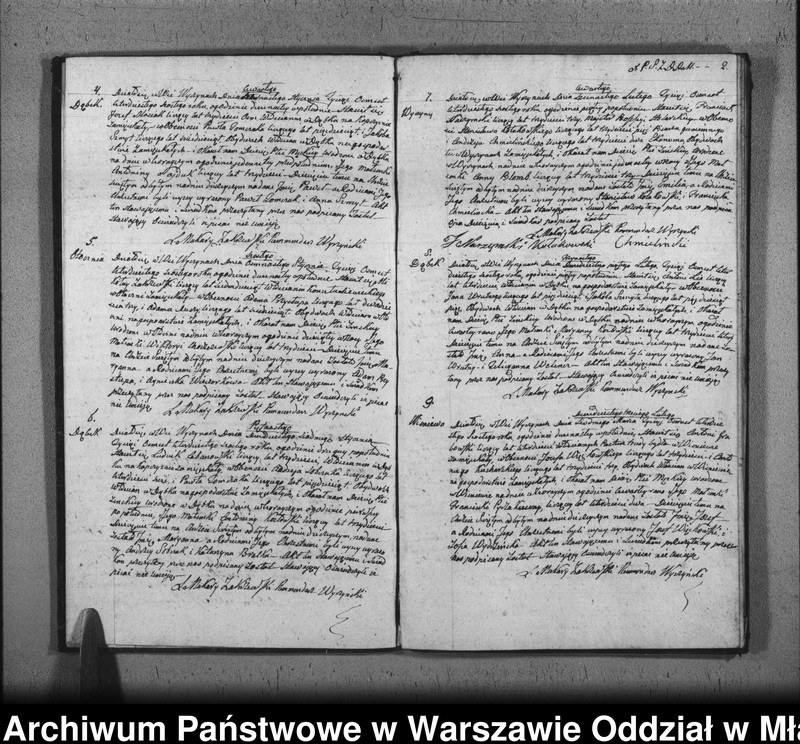 image.from.unit.number "Akta urodzeń, małżeństw i zgonów"