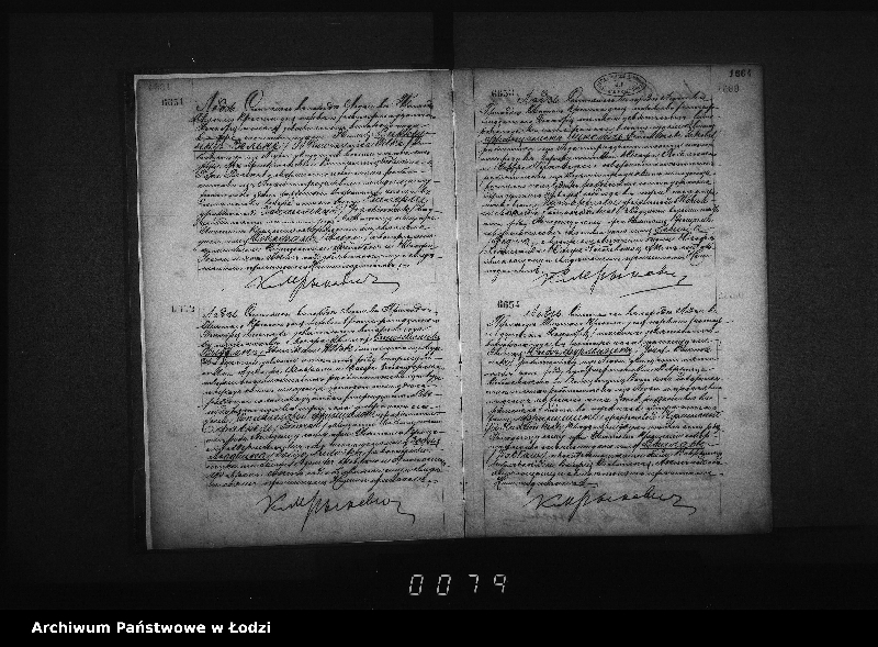 Obraz 7 z jednostki "Akta urodzeń"