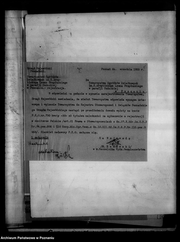 image.from.unit.number "/Towarzystwo Ogródków Działkowych im. X Arcybiskupa Leona Przyłuskiego przy parafii sołackiej"