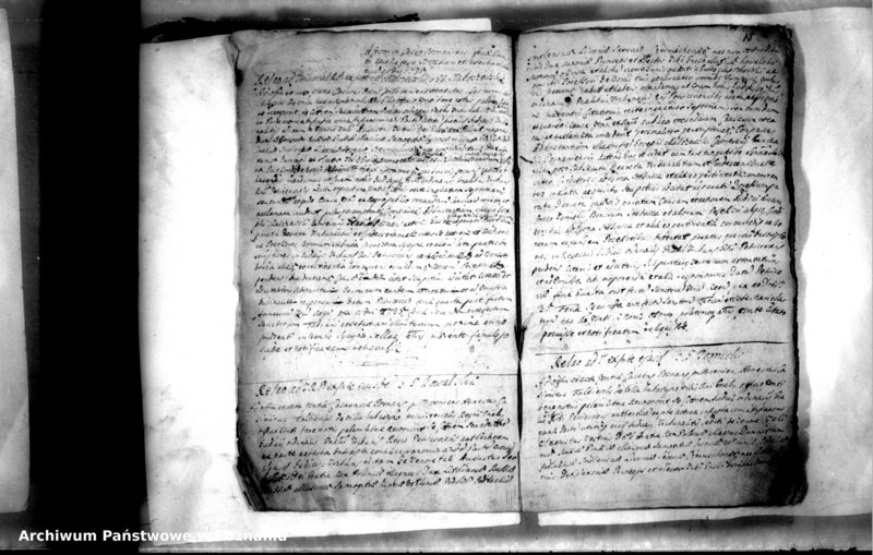 Obraz 20 z jednostki "Relationes [protocollon]"