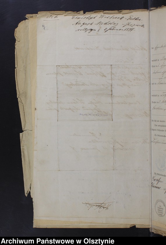 image.from.unit.number "Die zum Zwecke der Eheschlissung nothwendigen Schriftstück"