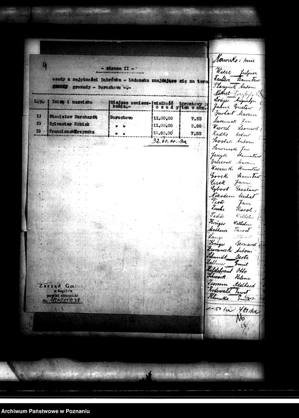 image.from.unit.number "Wykazy właścicieli gospodarstw rolnych leżących na terenie powiatu obornickiego"