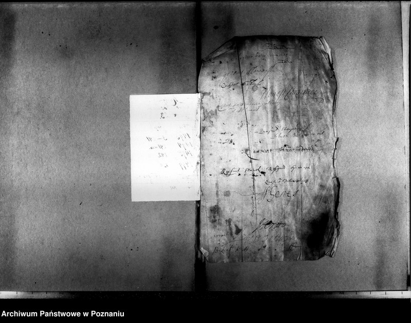 Obraz 5 z jednostki "Resignationes ,inscriptiones, relationes, decreta [protocollon]"