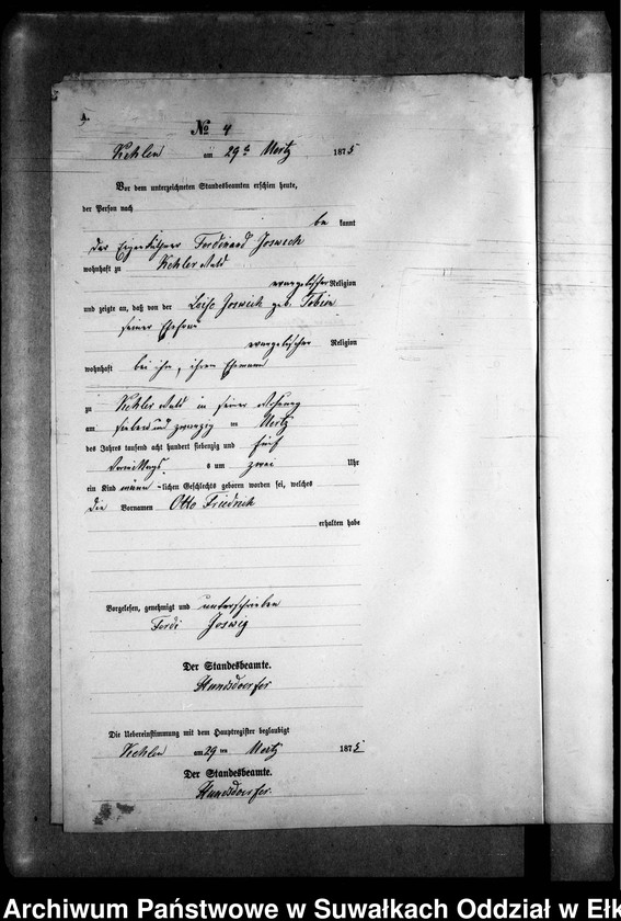 image.from.unit.number "Geburts-Neben-Register des Preussischen Standes-Amtes Kehlen Kreis Angerburg"