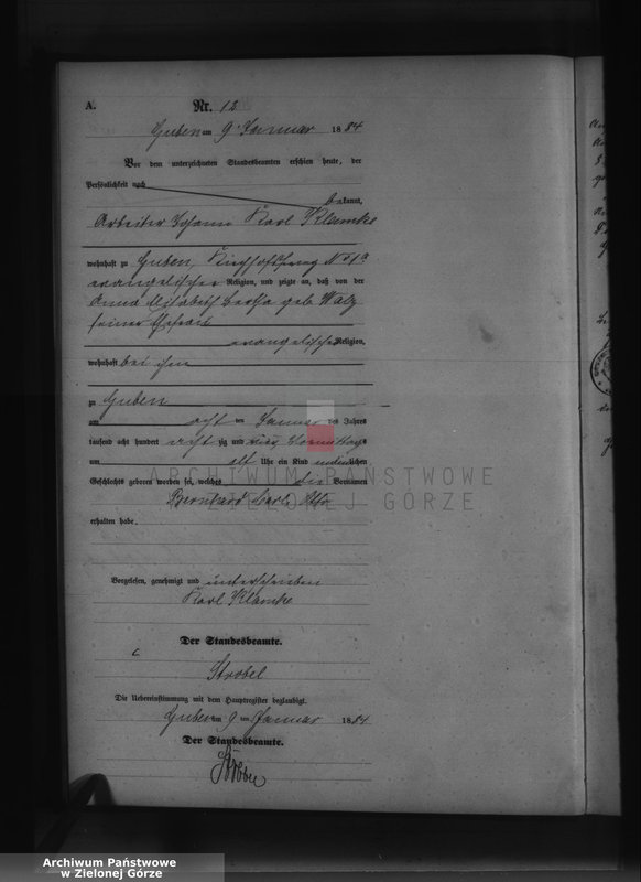 image.from.unit.number "Geburts-Neben-Register von No 1 bis No 503"