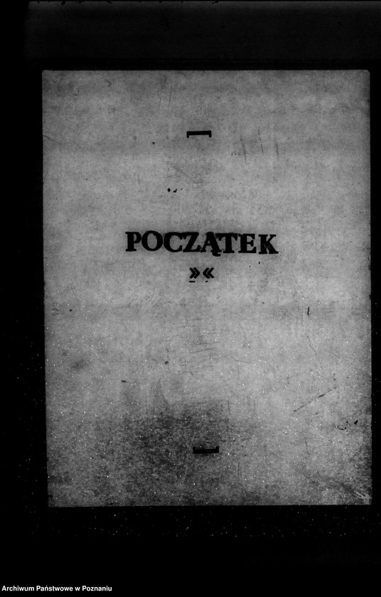 Obraz 3 z jednostki "Zatwierdzenie zakładu przemysłowego /młyna zbożowego/ J. Skoczyńskiego w Suchym lesie powiat poznański"