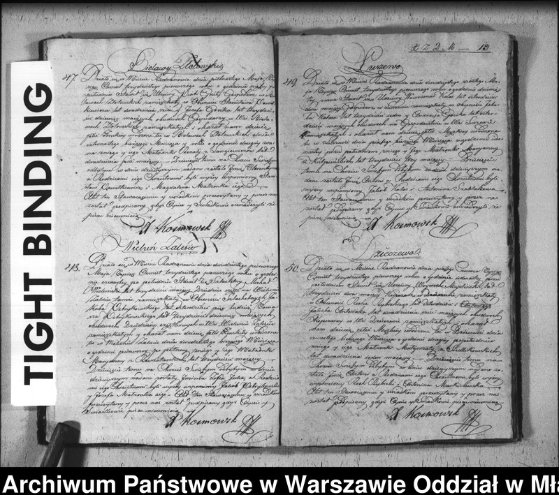 image.from.unit.number "Akta urodzeń, małżeństw i zgonów"
