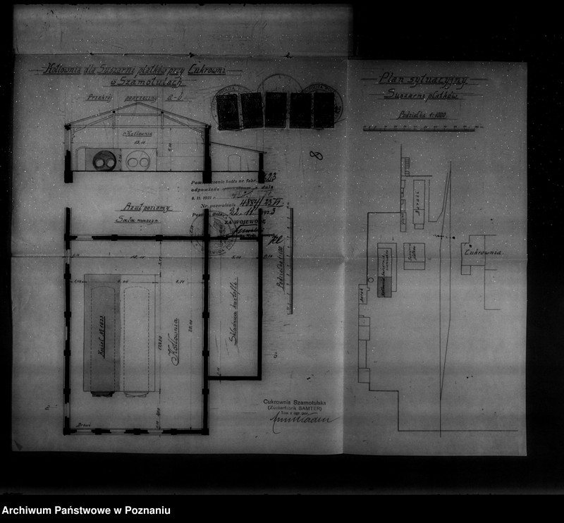 Obraz 13 z jednostki "Cukrownia w Szamotułach nr woj. kotła 176"