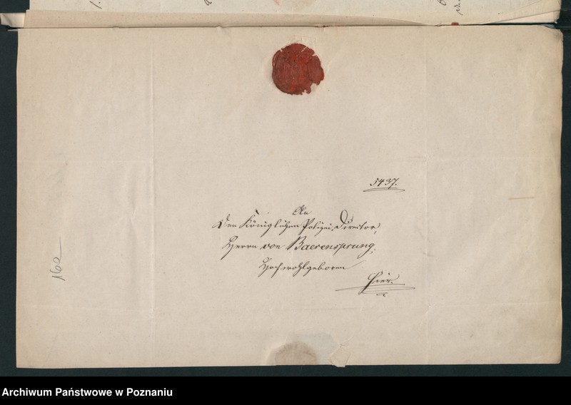 Obraz 20 z jednostki "A. betr. Adam von Łuszczewski"