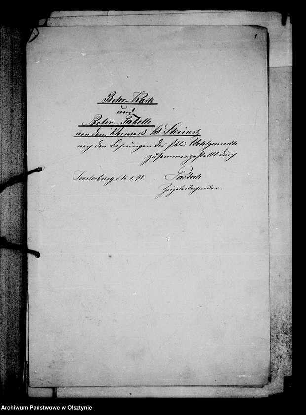 image.from.unit.number "/Akten betr. den Bau eines Kammer- Ring- Ofens auf der Ziegelei in Kl. Steinort/"
